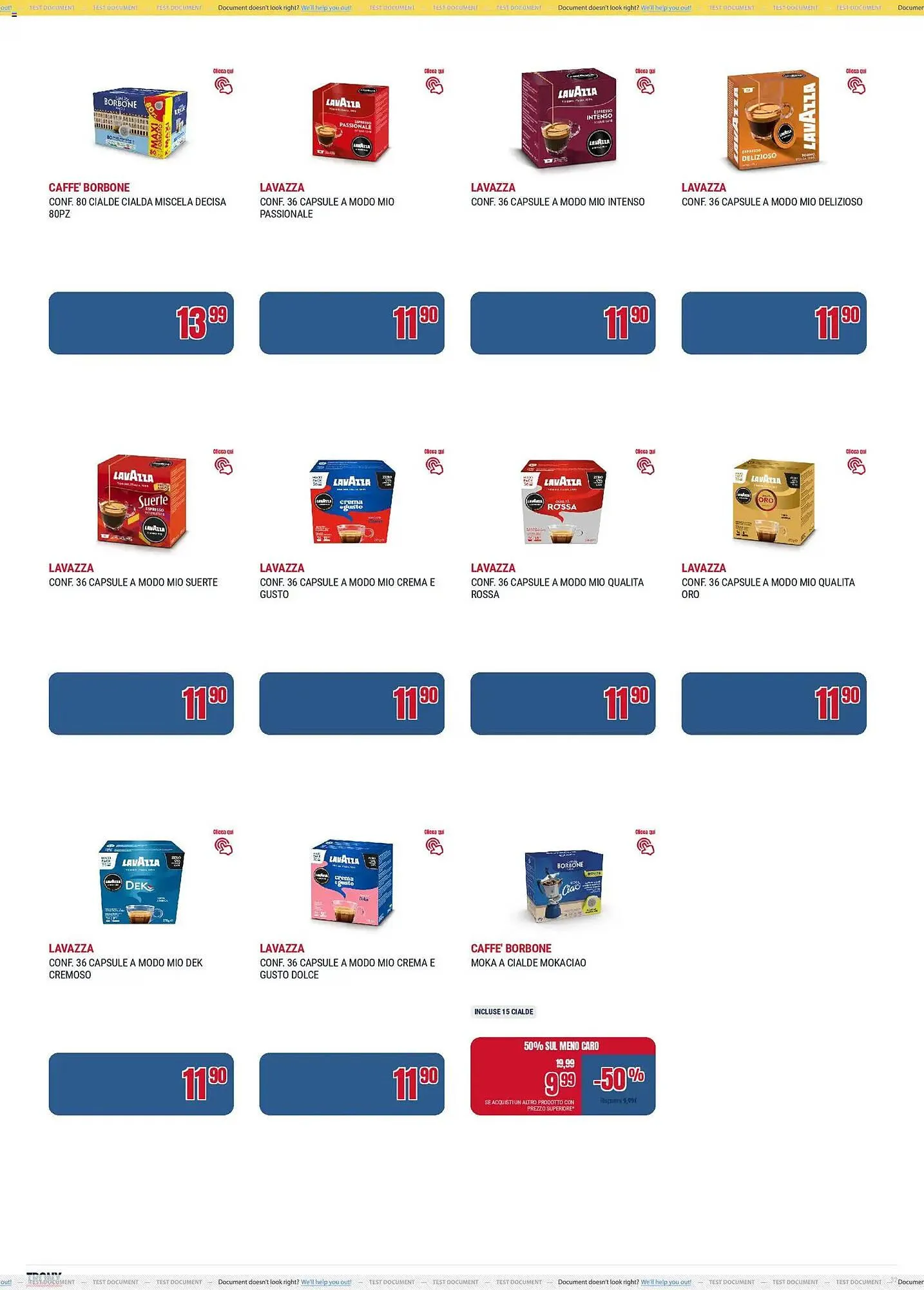 Volantino Trony da 4 dicembre a 24 dicembre di 2025 - Pagina del volantino 32