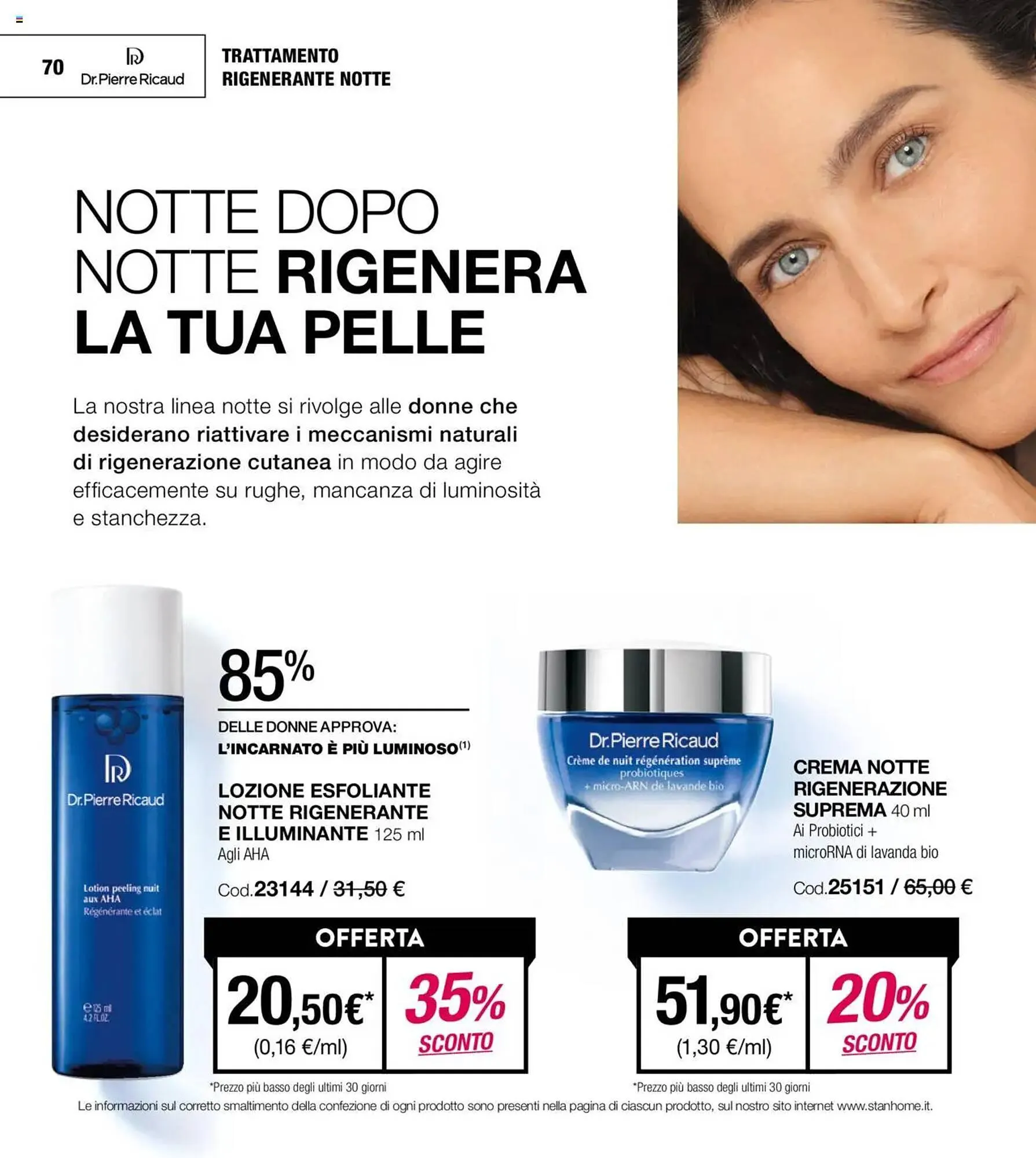 Volantino Stanhome da 1 aprile a 18 aprile di 2025 - Pagina del volantino 70