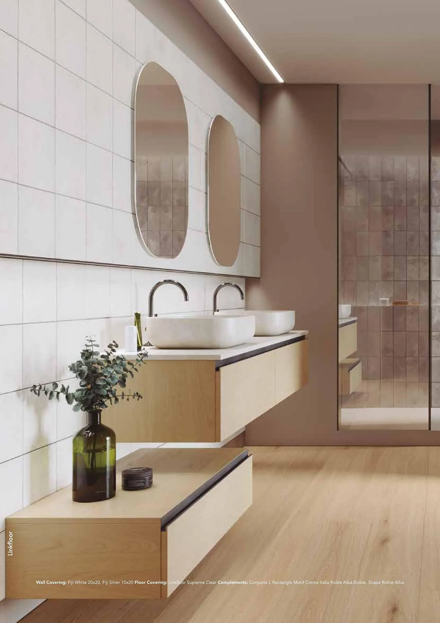 Volantino Porcelanosa da 9 aprile a 28 dicembre di 2024 - Pagina del volantino 478