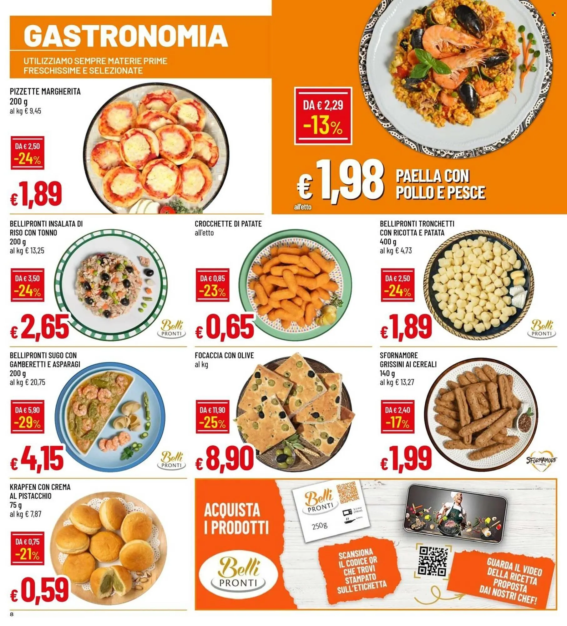 Volantino IperFamila da 29 maggio a 11 giugno di 2025 - Pagina del volantino 8