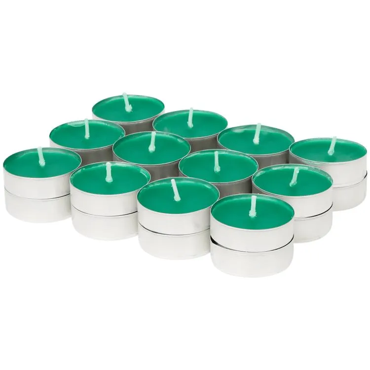 Candeline profumate chakra