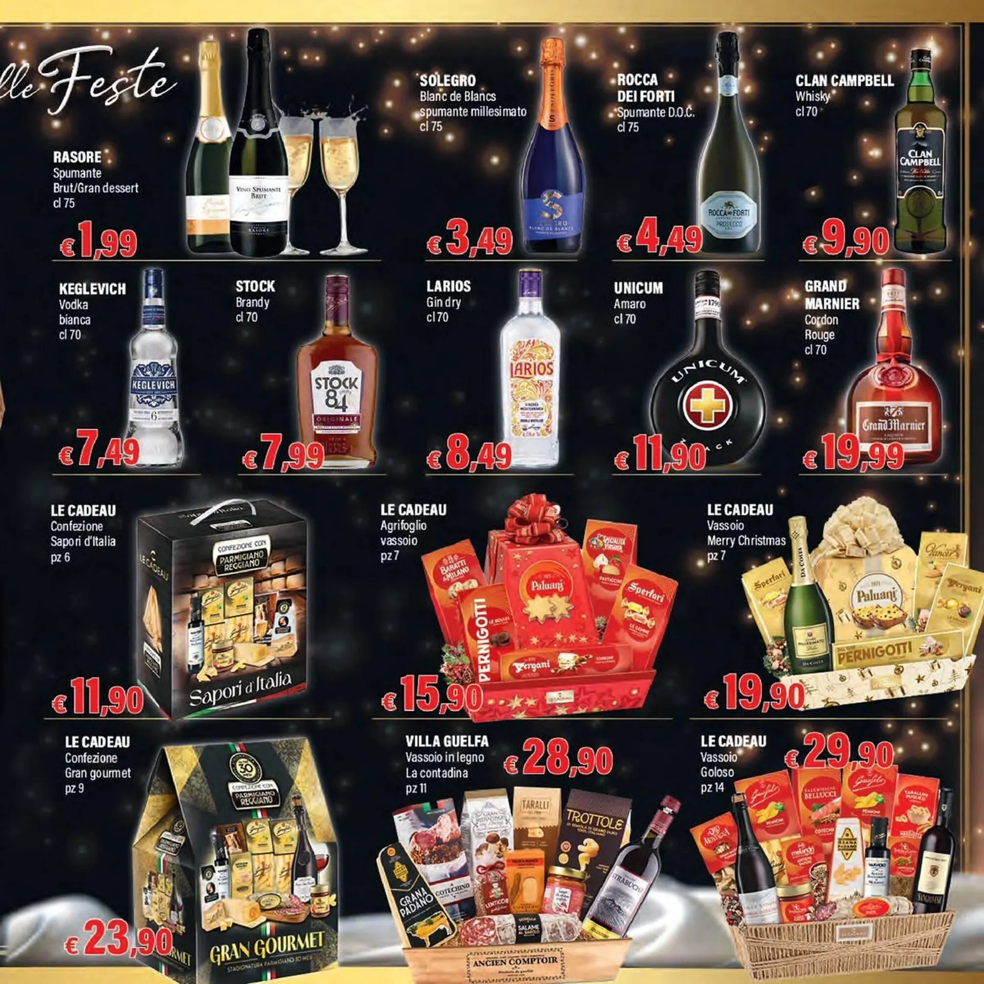 Volantino Mercati Alimentari da 4 dicembre a 17 dicembre di 2025 - Pagina del volantino 3