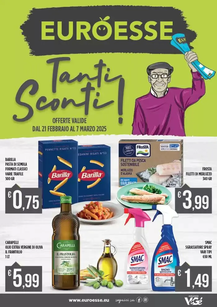 Tanti sconti! - 1