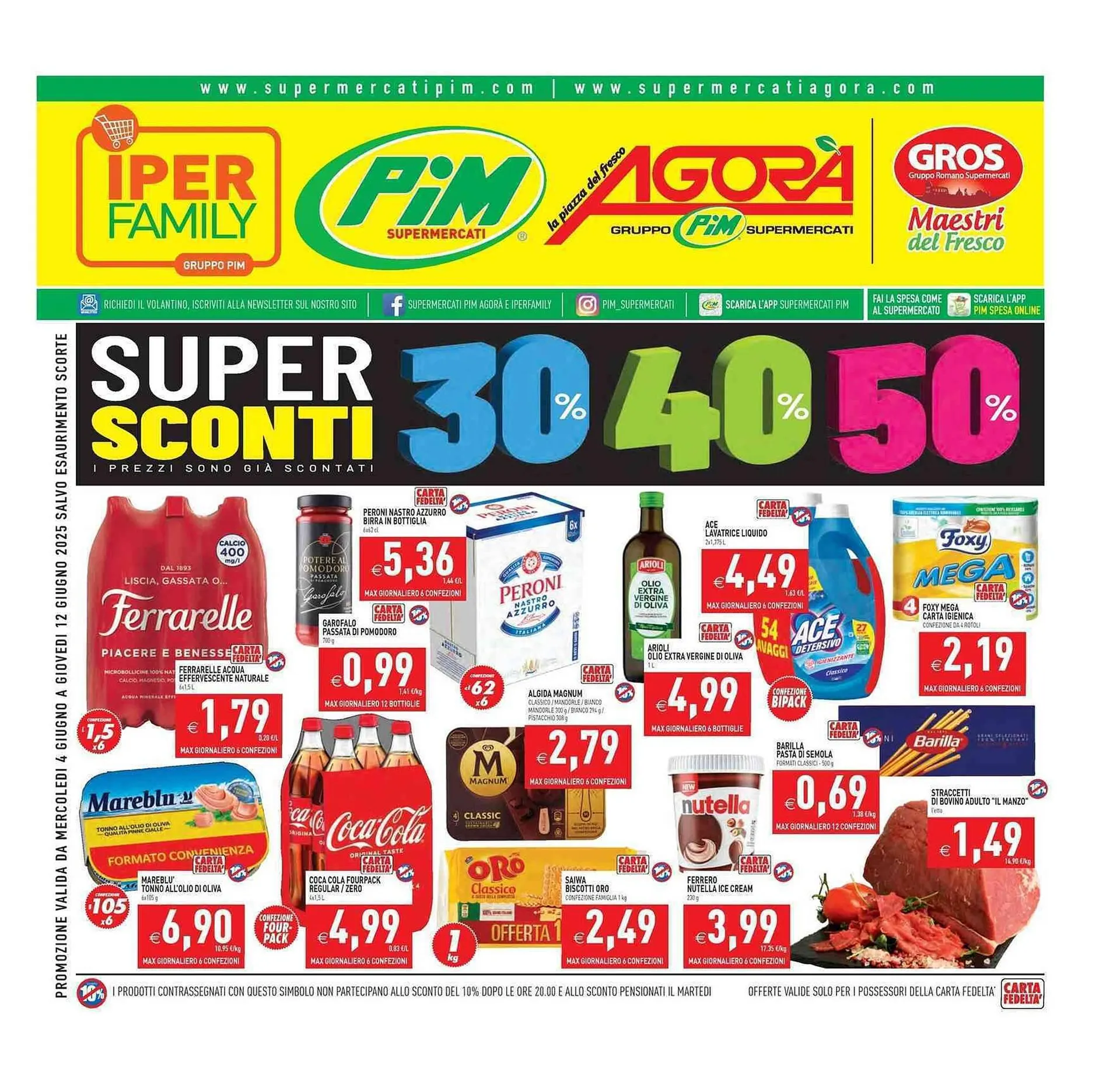 Volantino Iperfamily - 1