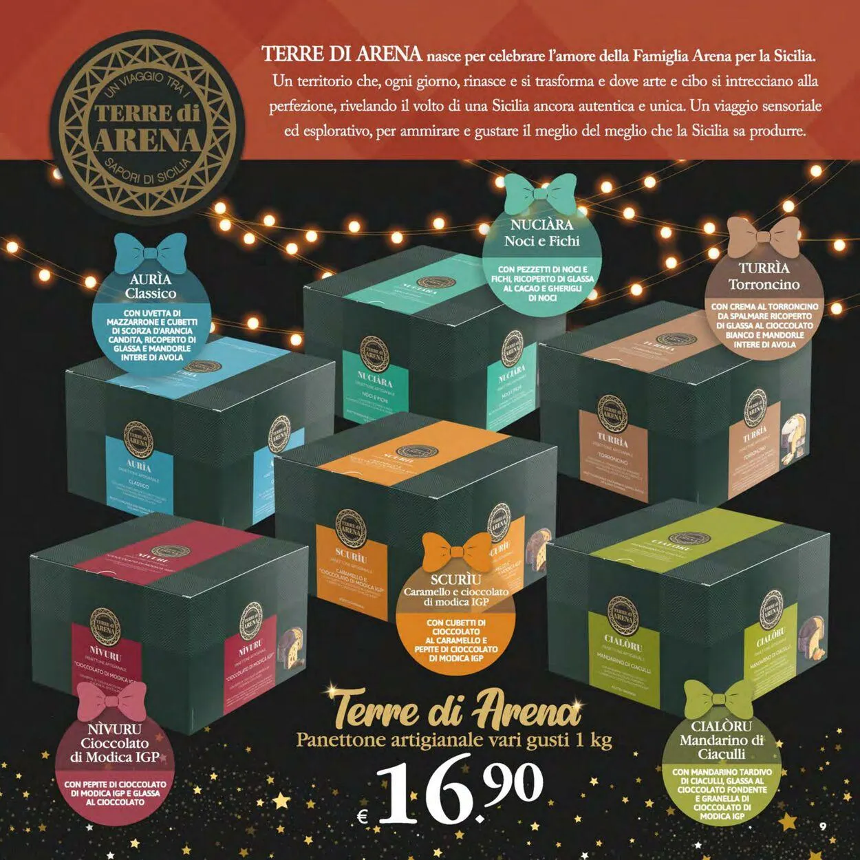 Deco Volantino attuale da 5 dicembre a 15 dicembre di 2025 - Pagina del volantino 9