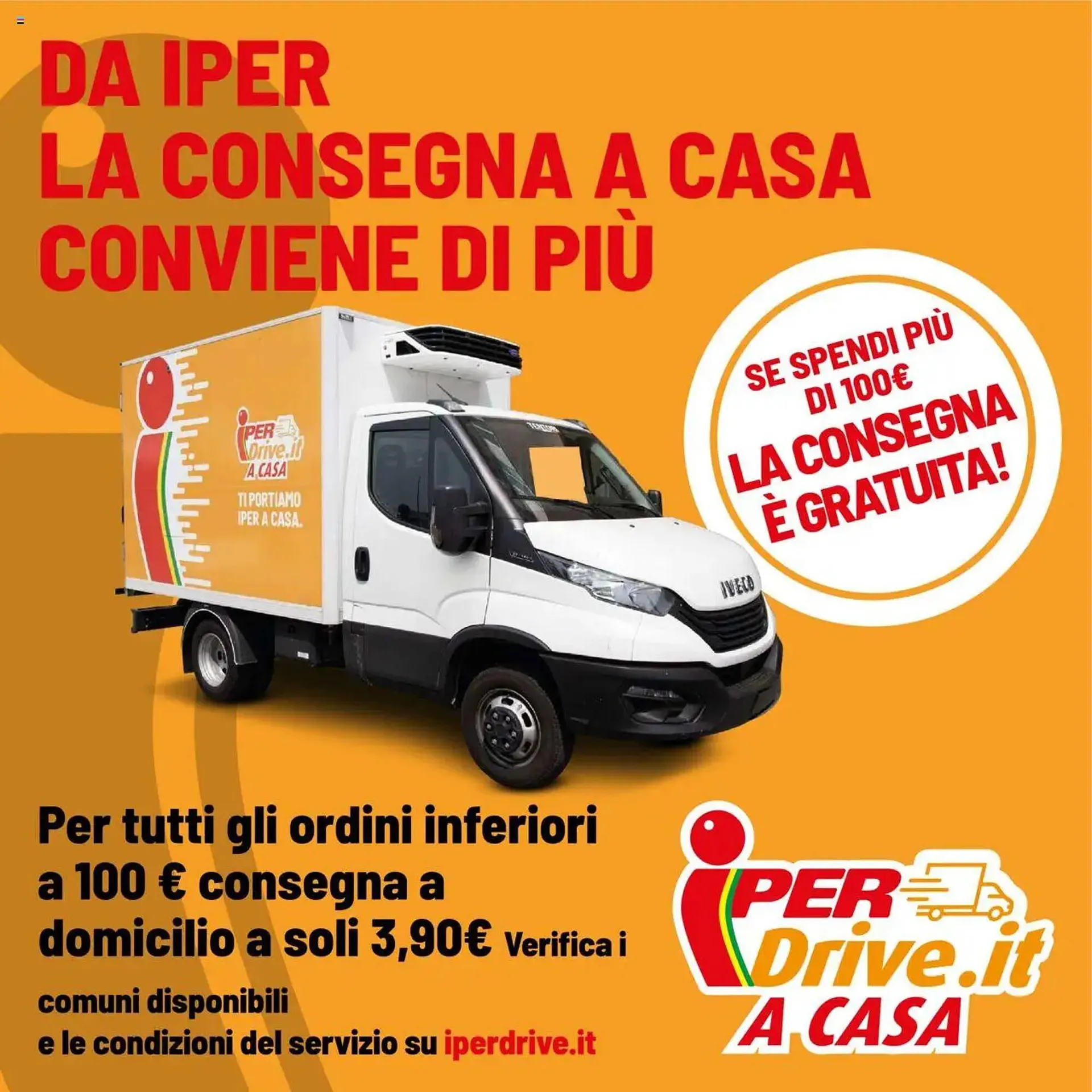 Volantino Iper La Grande da 10 gennaio a 19 gennaio di 2025 - Pagina del volantino 7