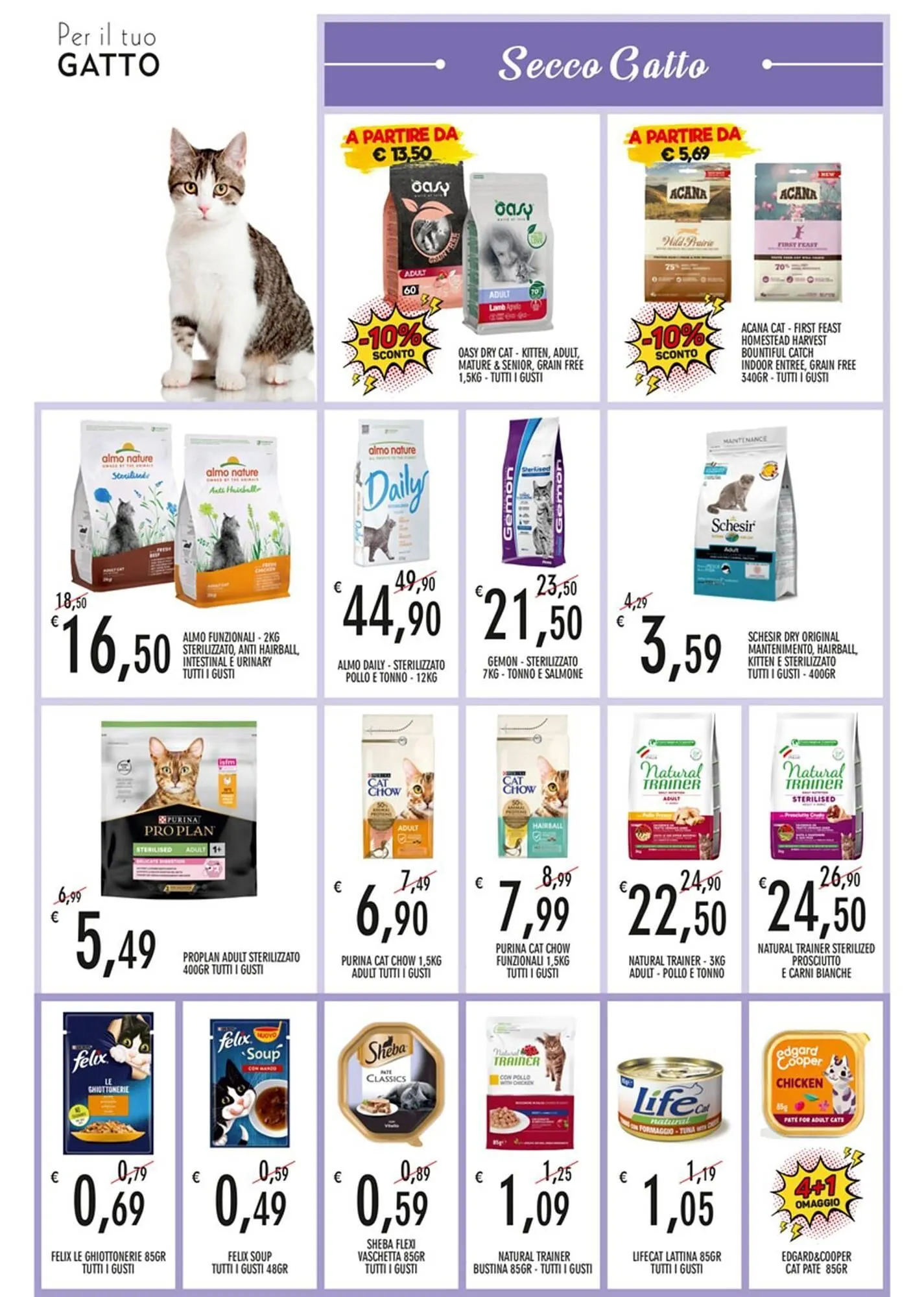 Volantino Moby Dick da 18 giugno a 14 luglio di 2025 - Pagina del volantino 4