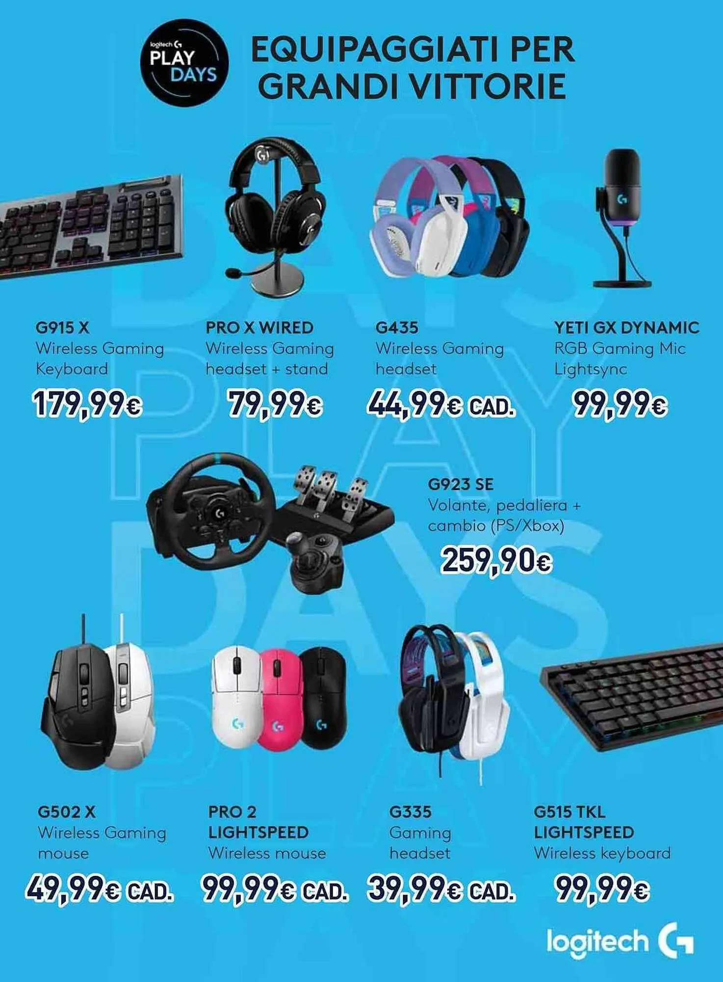Volantino Unieuro da 17 settembre a 3 ottobre di 2025 - Pagina del volantino 39