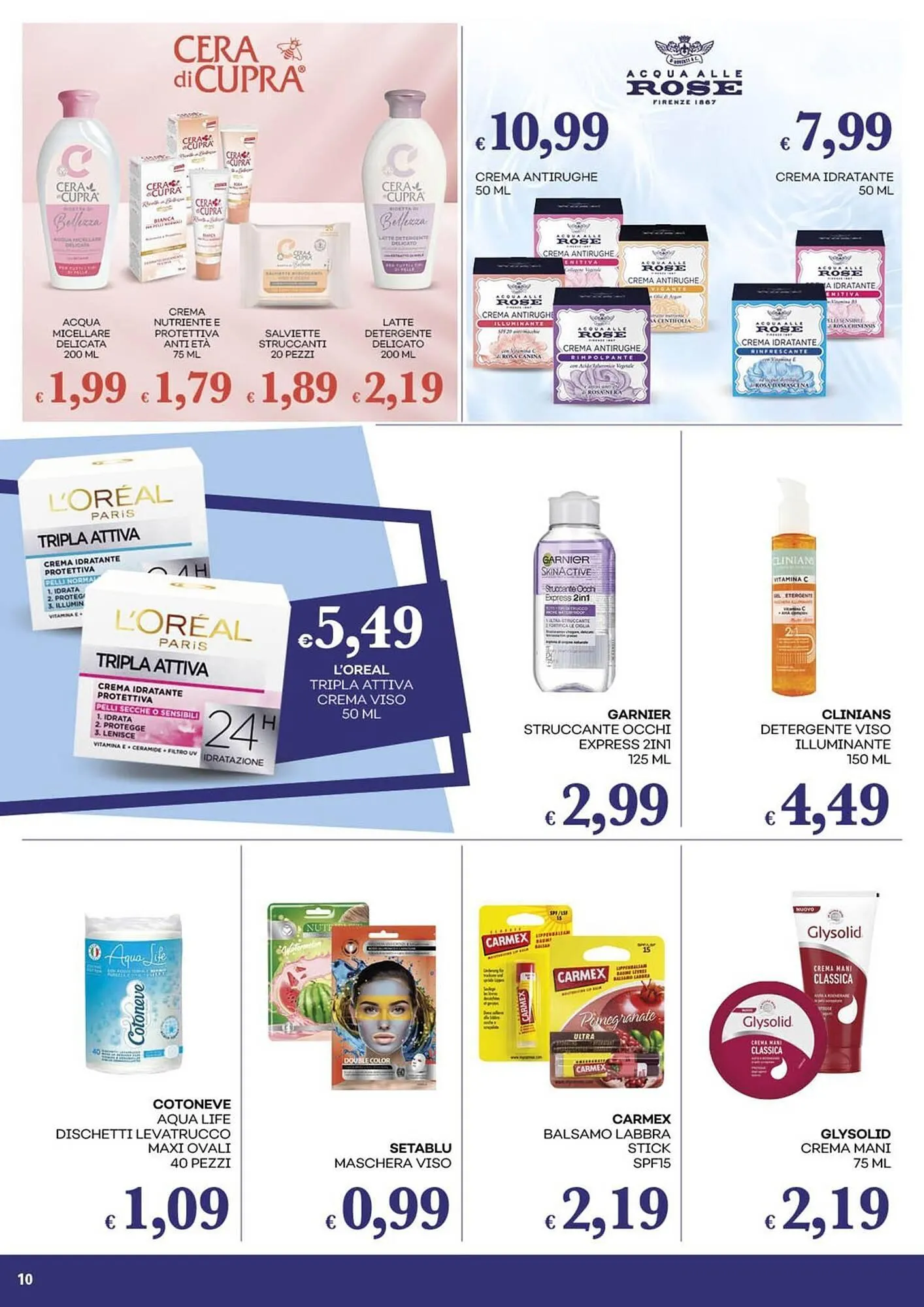 Volantino Pilato da 21 ottobre a 2 novembre di 2025 - Pagina del volantino 10