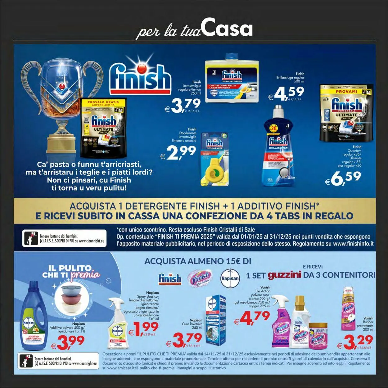 Deco Volantino attuale da 5 dicembre a 15 dicembre di 2025 - Pagina del volantino 39