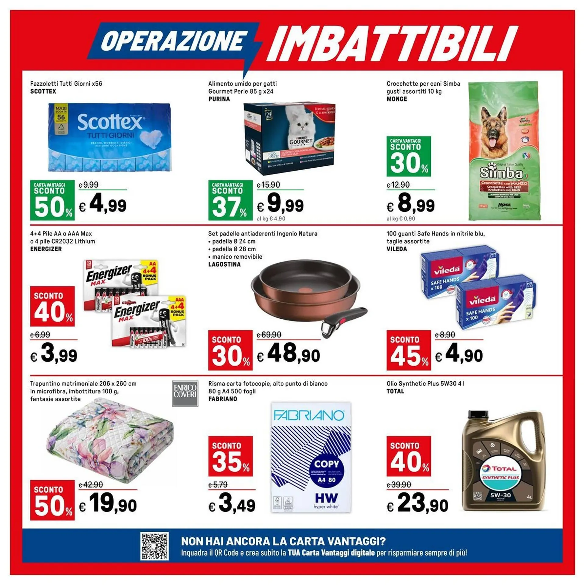 Volantino Iper La Grande da 7 aprile a 19 aprile di 2026 - Pagina del volantino 6