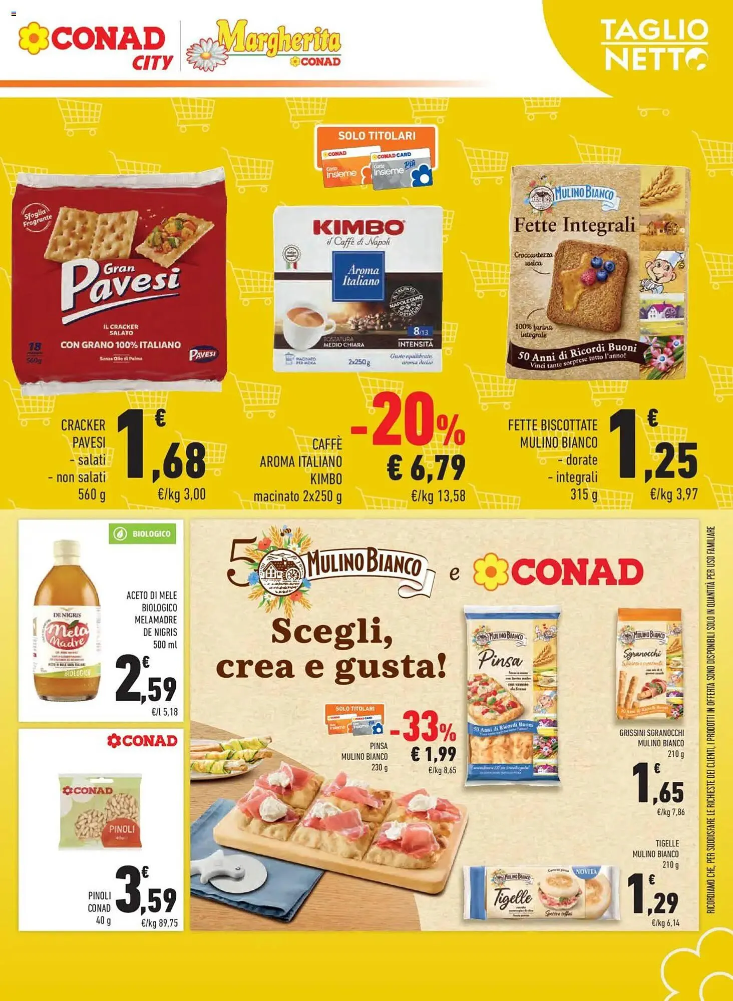 Volantino Conad da 18 giugno a 1 luglio di 2025 - Pagina del volantino 7