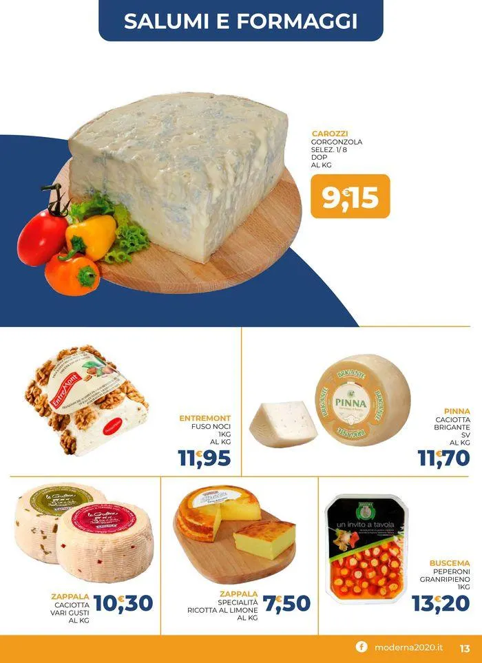 Offerte da 10 maggio a 22 maggio di 2024 - Pagina del volantino 13