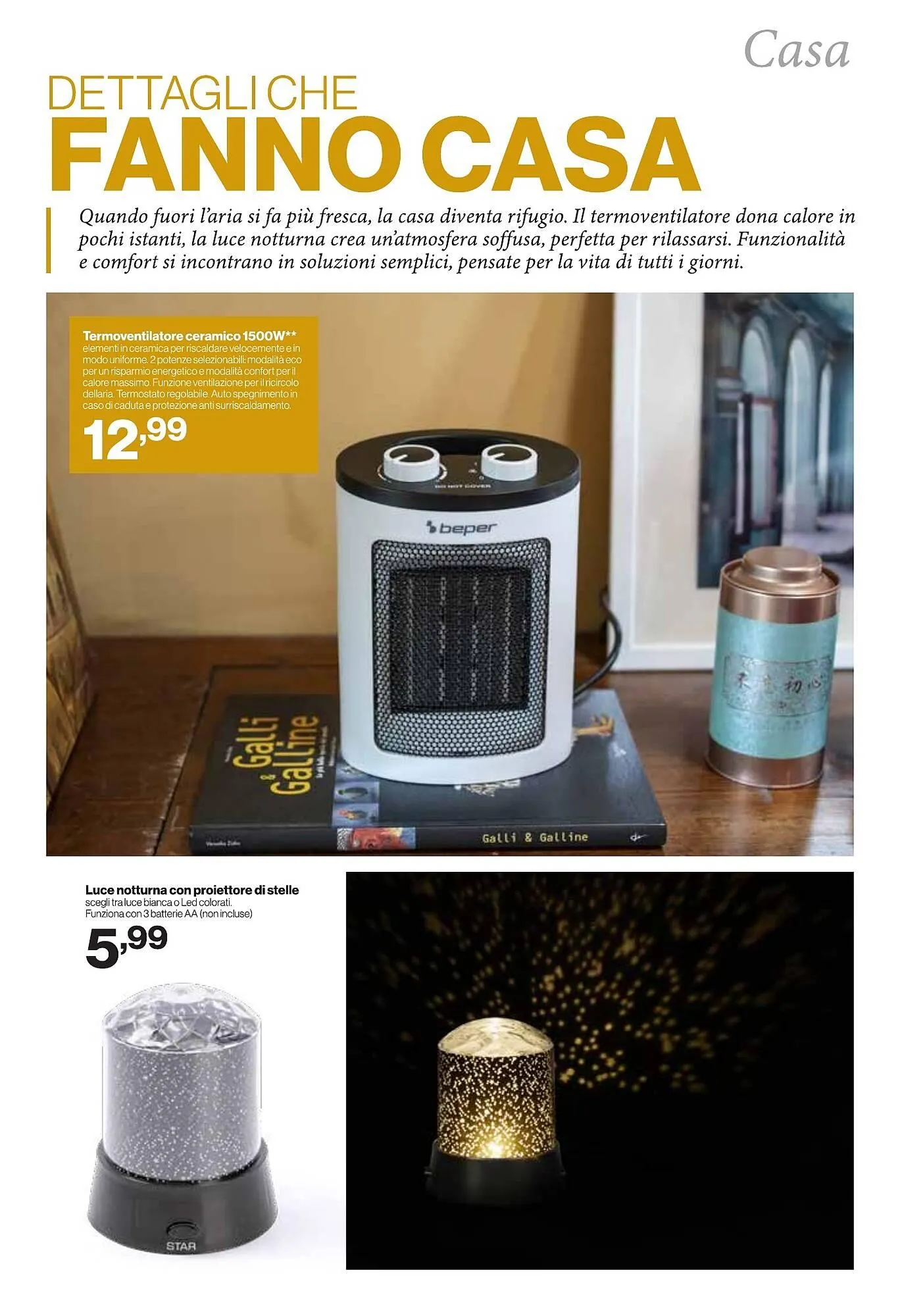 Volantino In'S Mercato da 5 novembre a 16 novembre di 2025 - Pagina del volantino 19