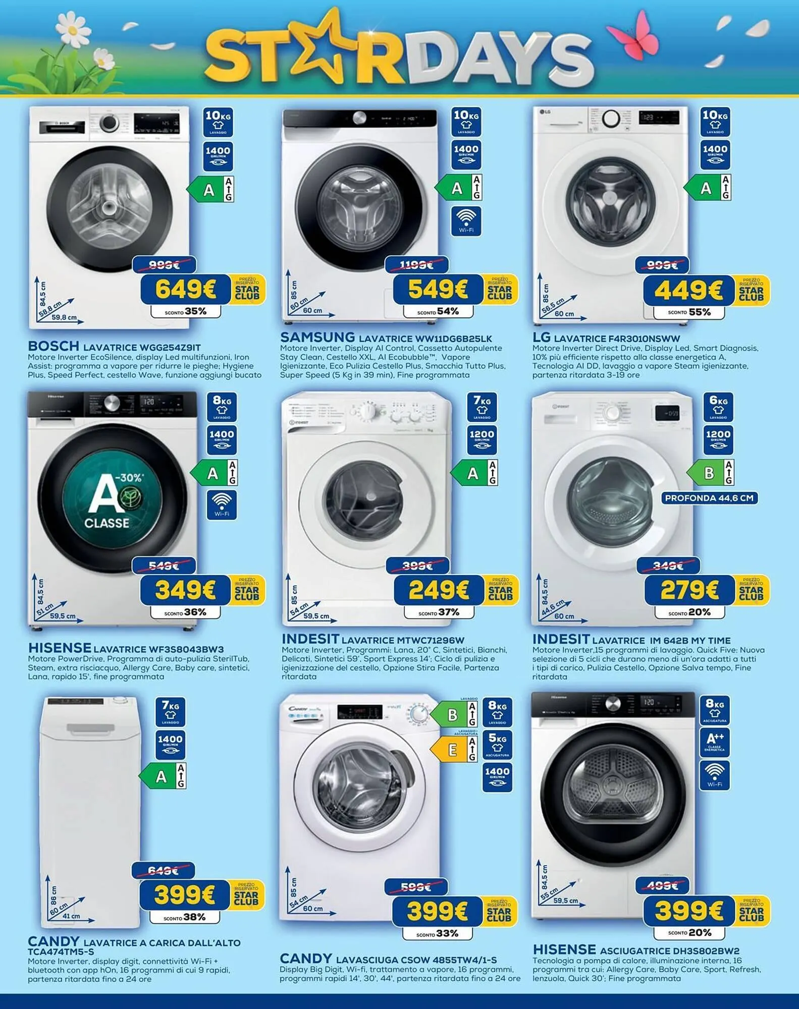 Volantino Euronics da 28 maggio a 4 giugno di 2025 - Pagina del volantino 2