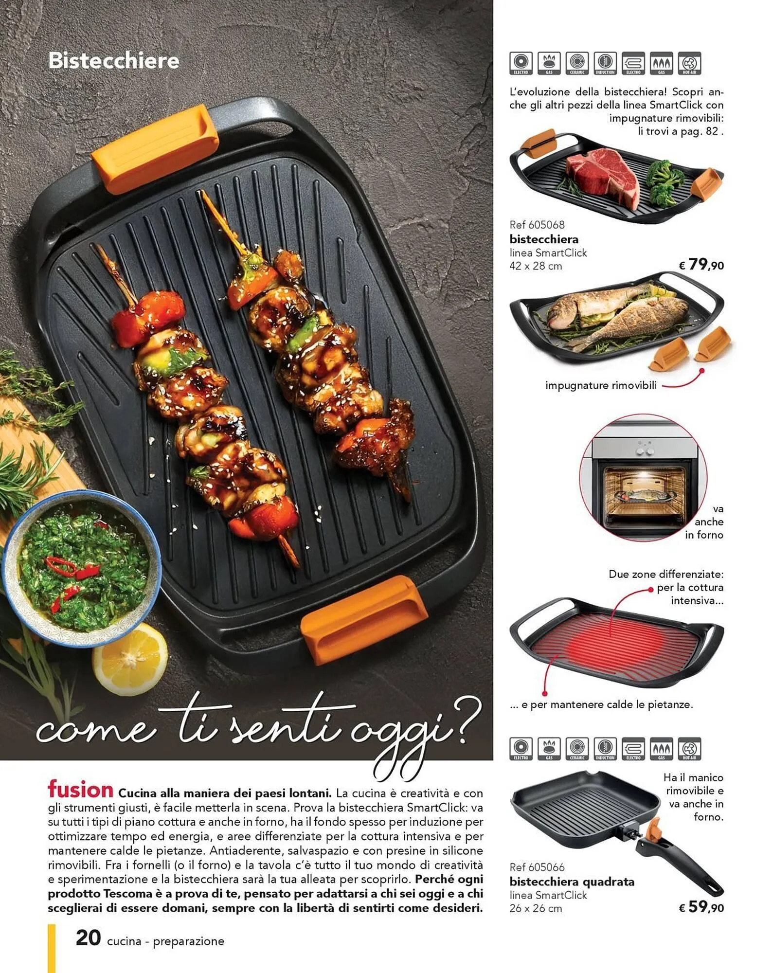 Volantino Tescoma da 27 giugno a 31 dicembre di 2025 - Pagina del volantino 20