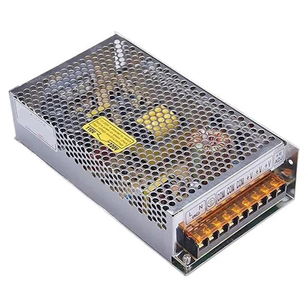 Alimentatore switching 24V 8.33A 200W