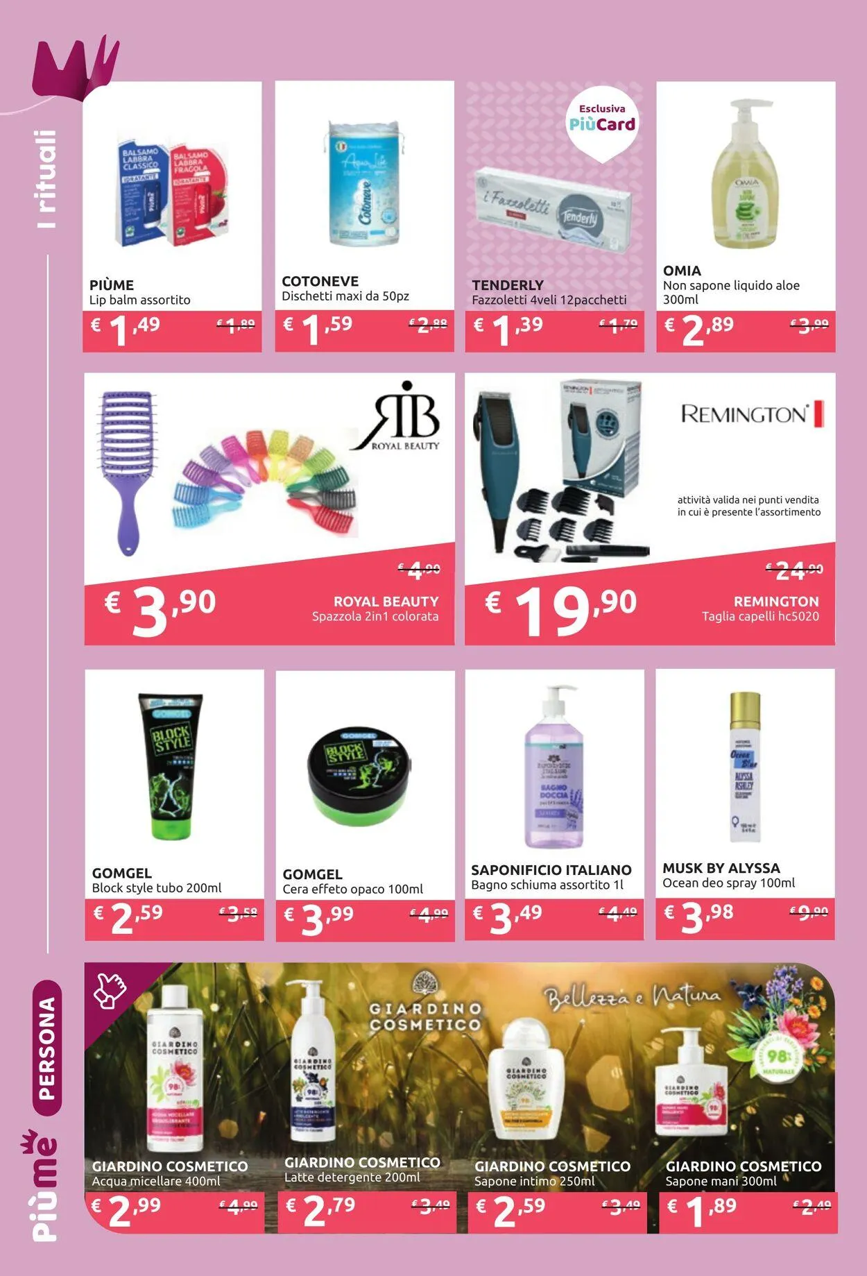 IperSoap Volantino attuale da 13 luglio a 27 luglio di 2024 - Pagina del volantino 12