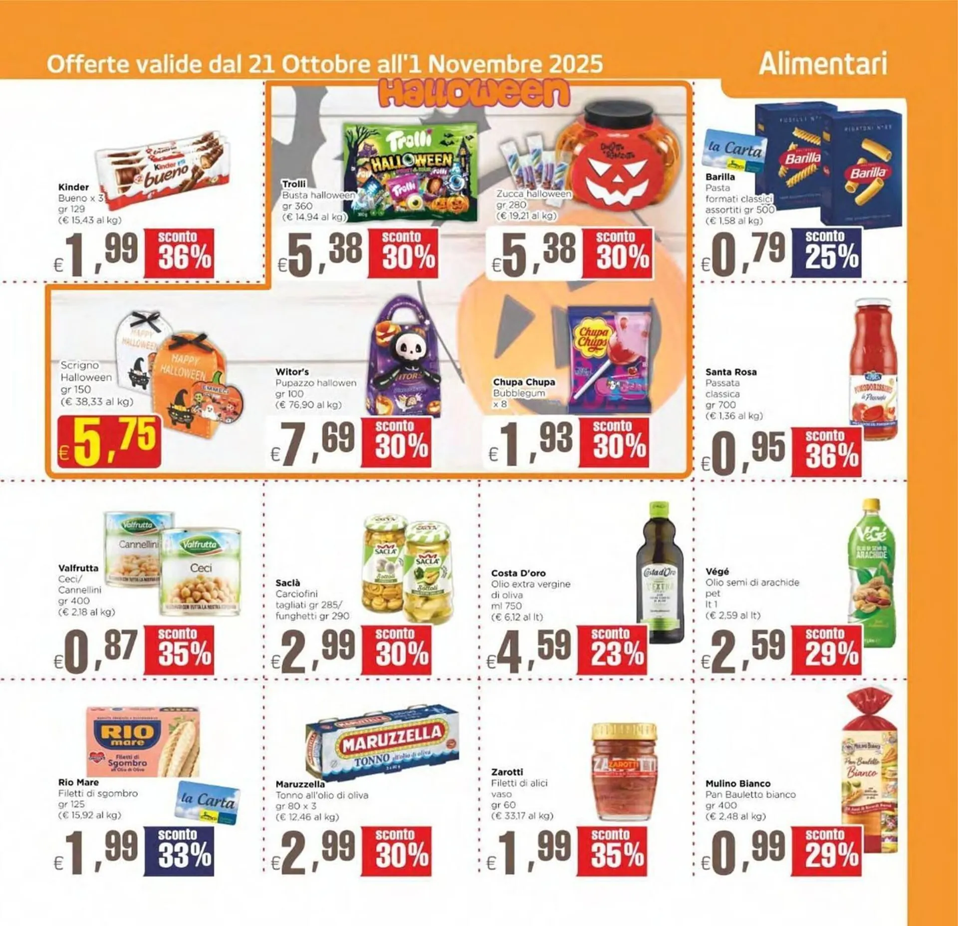 Volantino DiMeglio da 17 ottobre a 1 novembre di 2025 - Pagina del volantino 5