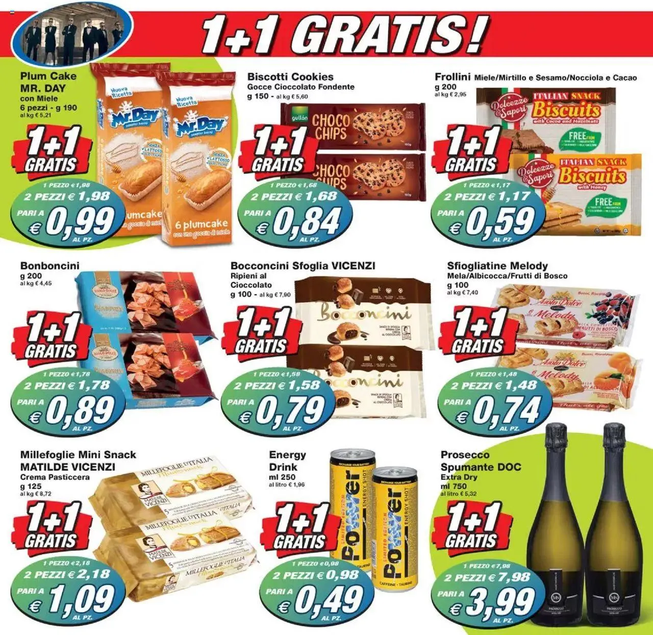 Prix - Volantino Vicenza da 30 aprile a 9 maggio di 2024 - Pagina del volantino 6