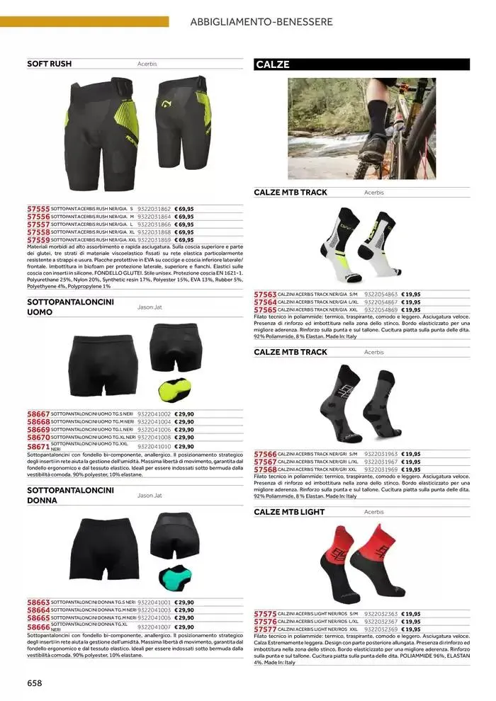 Catalogo ricambi ed accessori da 20 novembre a 31 dicembre di 2025 - Pagina del volantino 542