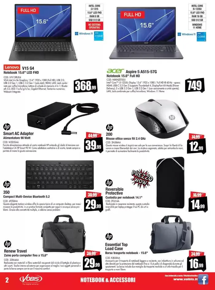 Cerca le offerte Miglior Prezzo! da 17 gennaio a 17 febbraio di 2025 - Pagina del volantino 2