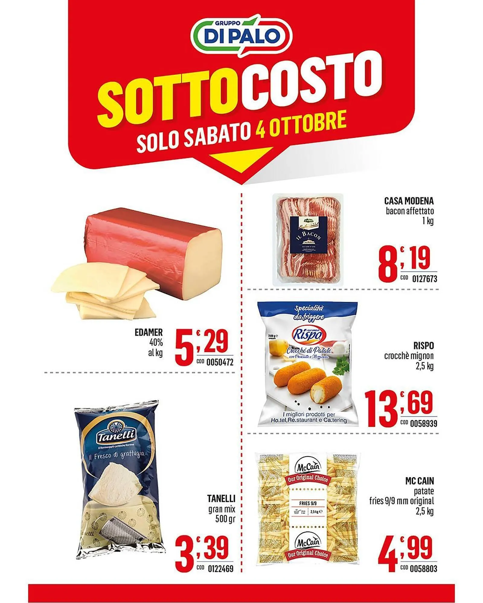 Volantino Gruppo di Palo da 4 ottobre a 4 ottobre di 2025 - Pagina del volantino 2