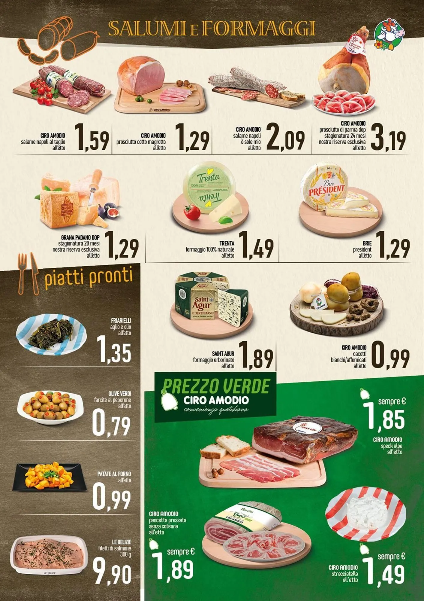 Volantino Ciro Amodio da 27 dicembre a 8 gennaio di 2026 - Pagina del volantino 4