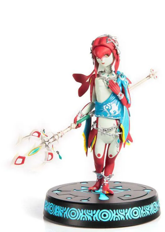 Breath of the Wild Mipha Collector’s Edition statue | Statuetta | The Legend Of Zelda