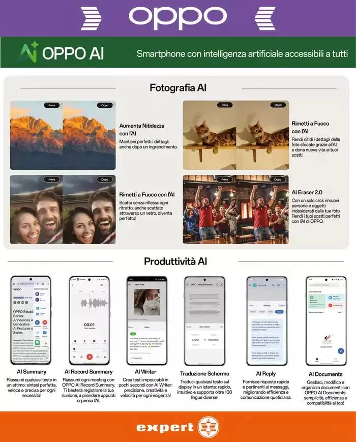 Speciale Telefonia da Expert! da 13 marzo a 26 marzo di 2025 - Pagina del volantino 4