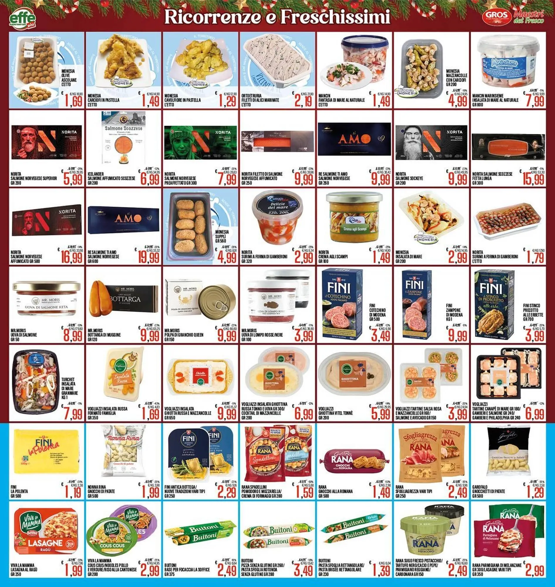 Volantino Supermercati EffePiù da 27 dicembre a 6 gennaio di 2026 - Pagina del volantino 8