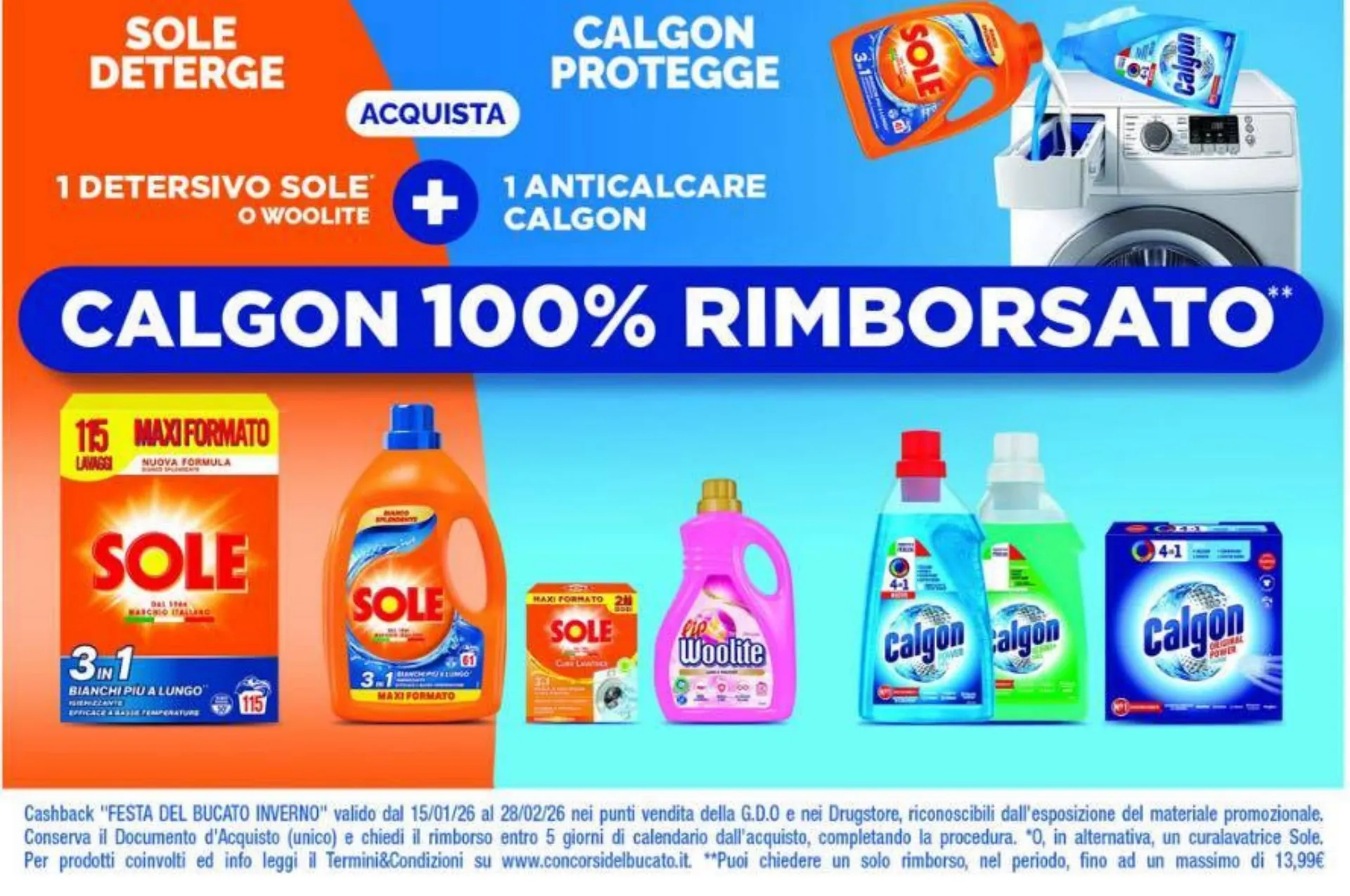 Volantino Iper Tosano da 15 gennaio a 28 febbraio di 2026 - Pagina del volantino 1