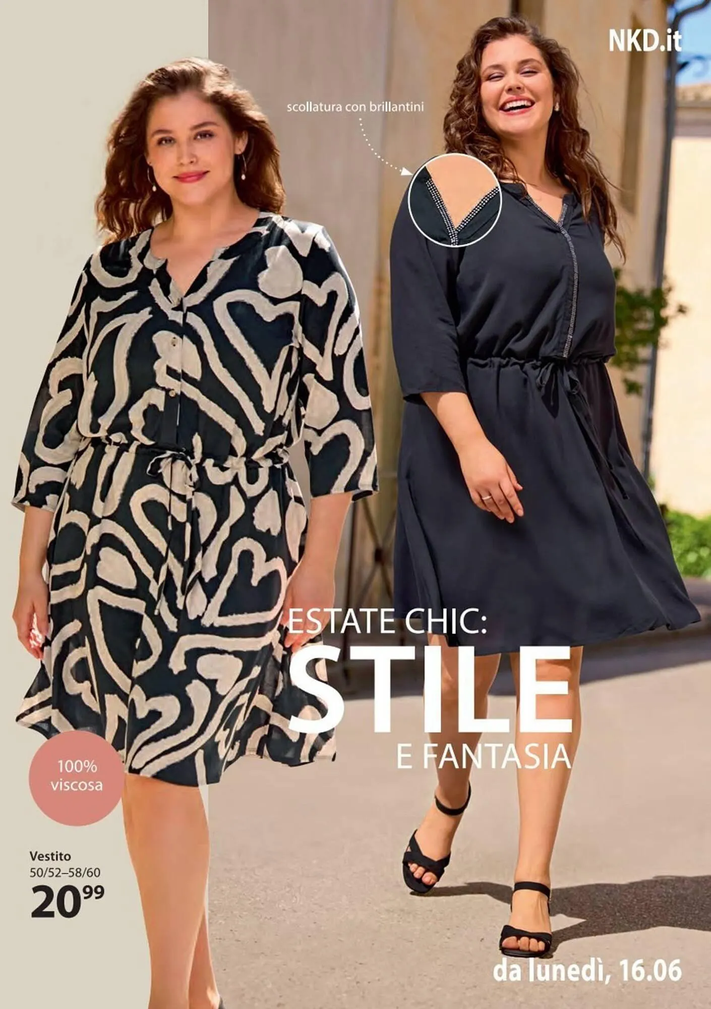 Volantino NKD da 16 giugno a 30 giugno di 2025 - Pagina del volantino 3