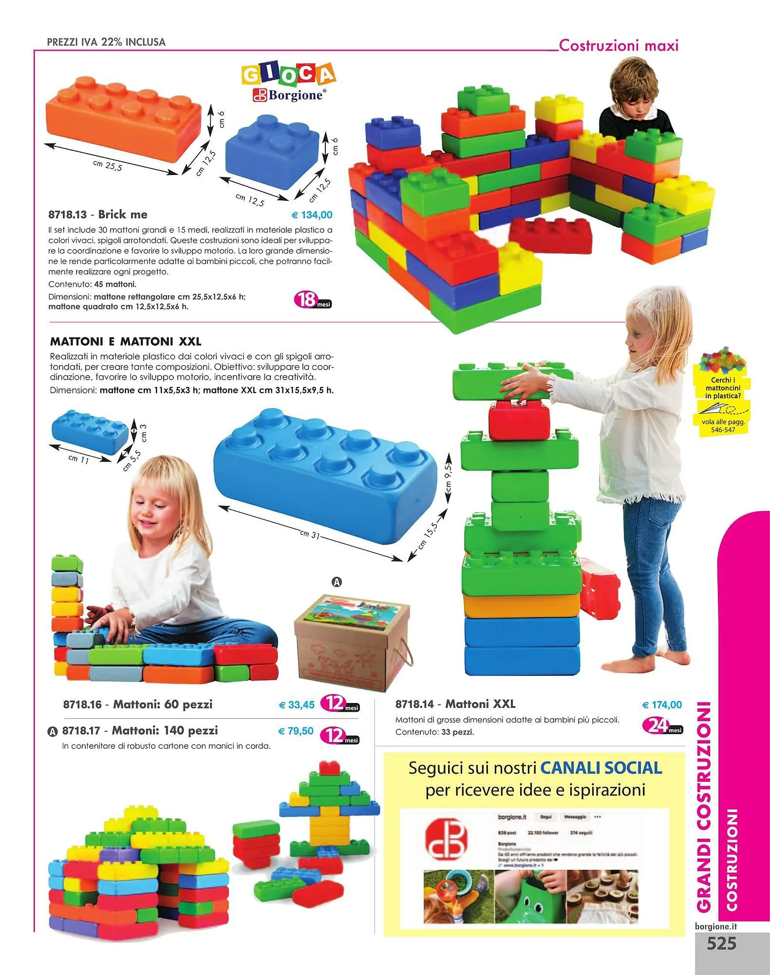 Volantino Borgione Sport da 31 dicembre a 31 dicembre di 2025 - Pagina del volantino 525