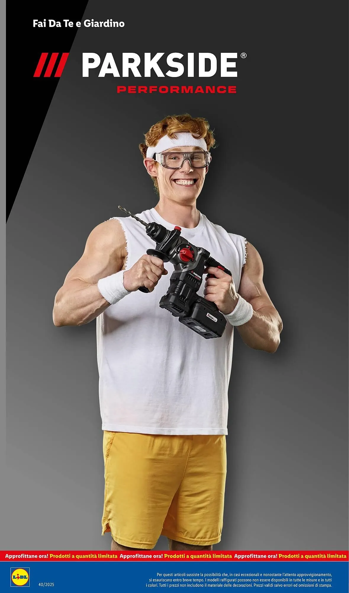 Volantino Lidl da 29 settembre a 5 ottobre di 2025 - Pagina del volantino 46