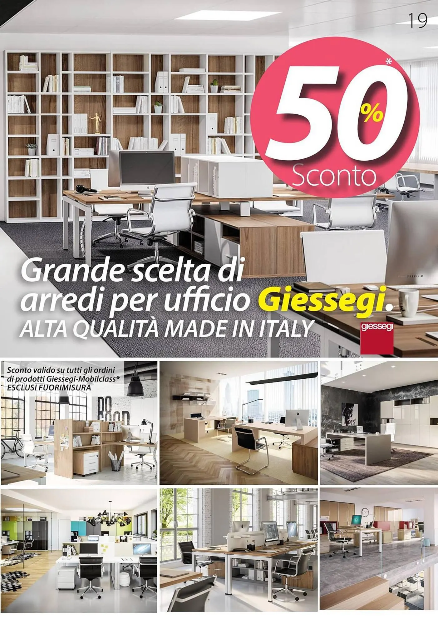 Volantino Hobby e Legno da 9 febbraio a 17 febbraio di 2024 - Pagina del volantino 19