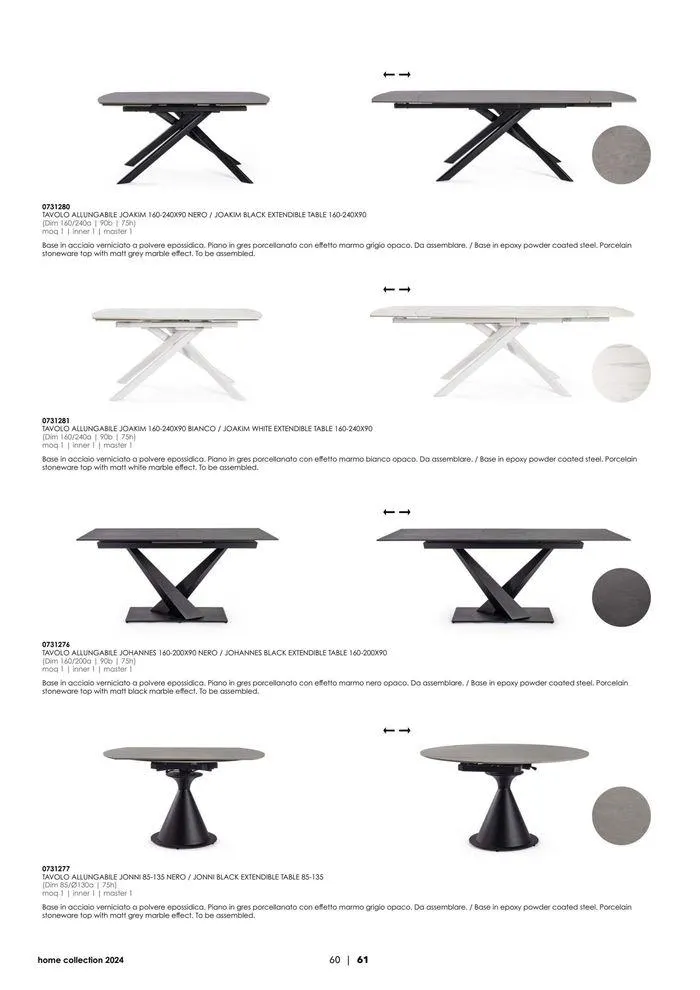 Home collection 2024 da 17 giugno a 31 dicembre di 2024 - Pagina del volantino 62