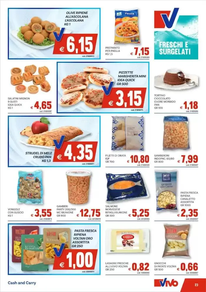 Guida alle offerte da 7 gennaio a 25 gennaio di 2025 - Pagina del volantino 15