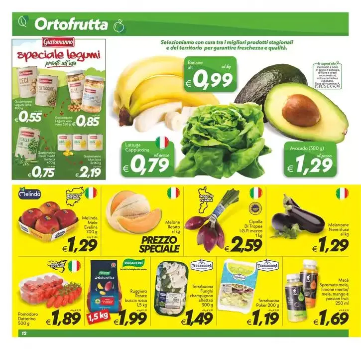 Sconti fino al 50% da 13 maggio a 22 maggio di 2025 - Pagina del volantino 12