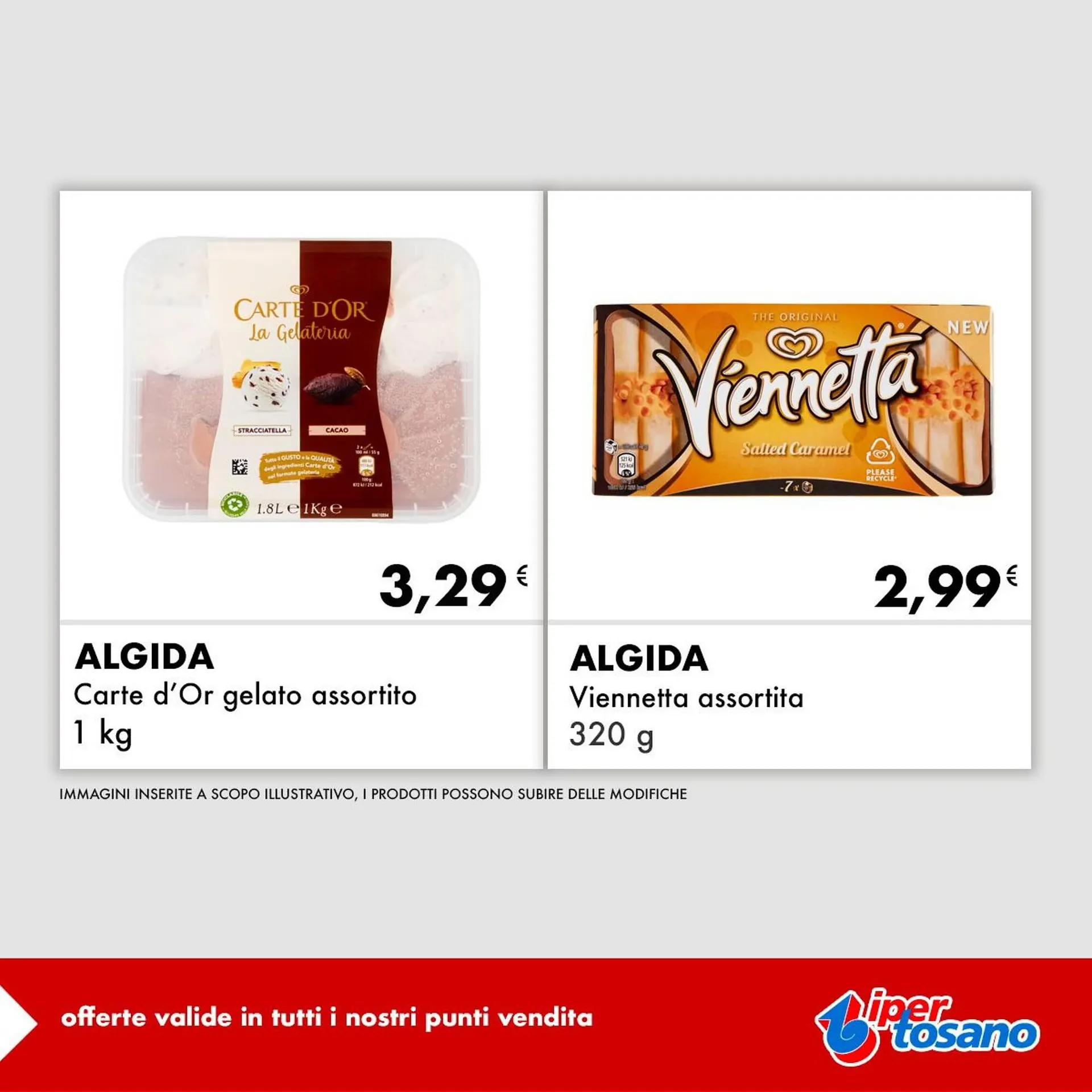 Volantino Iper Tosano da 17 dicembre a 23 dicembre di 2025 - Pagina del volantino 3