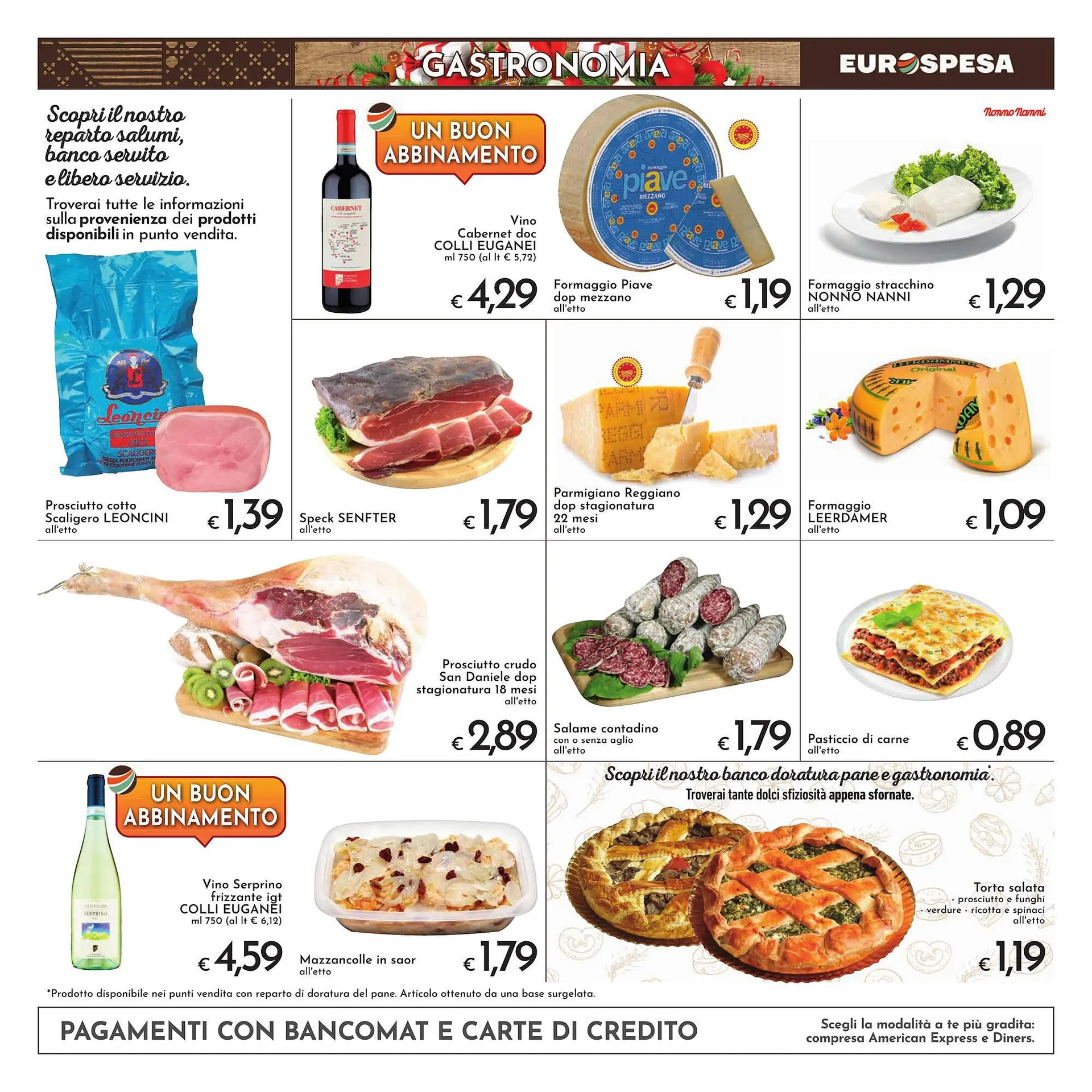 Volantino Eurospesa da 28 novembre a 10 dicembre di 2023 - Pagina del volantino 4