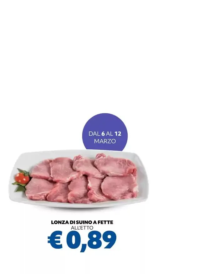 Buono sconto da 13 marzo a 19 marzo di 2025 - Pagina del volantino 4