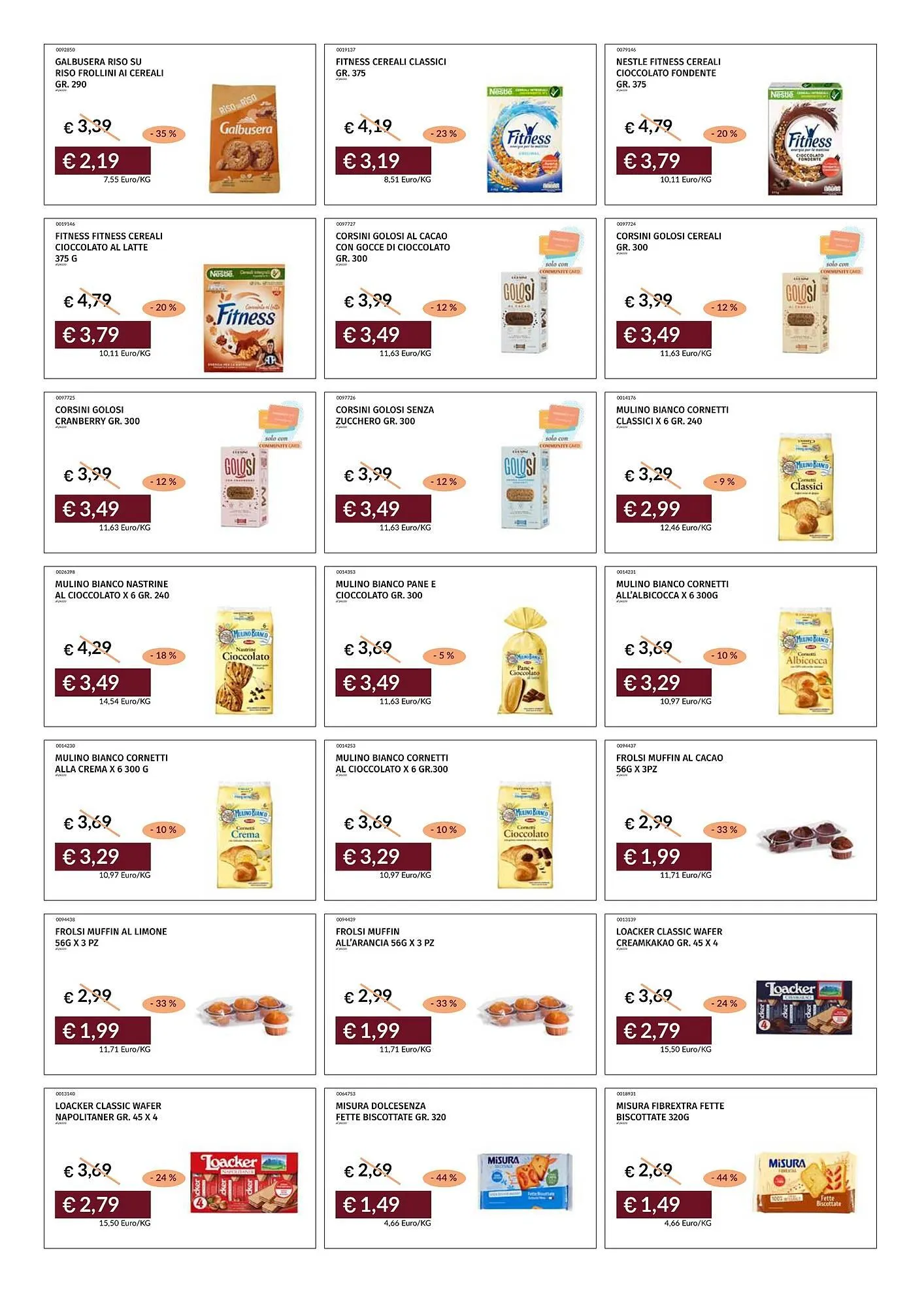 Volantino Prezzemolo e Vitale da 29 novembre a 8 dicembre di 2025 - Pagina del volantino 24