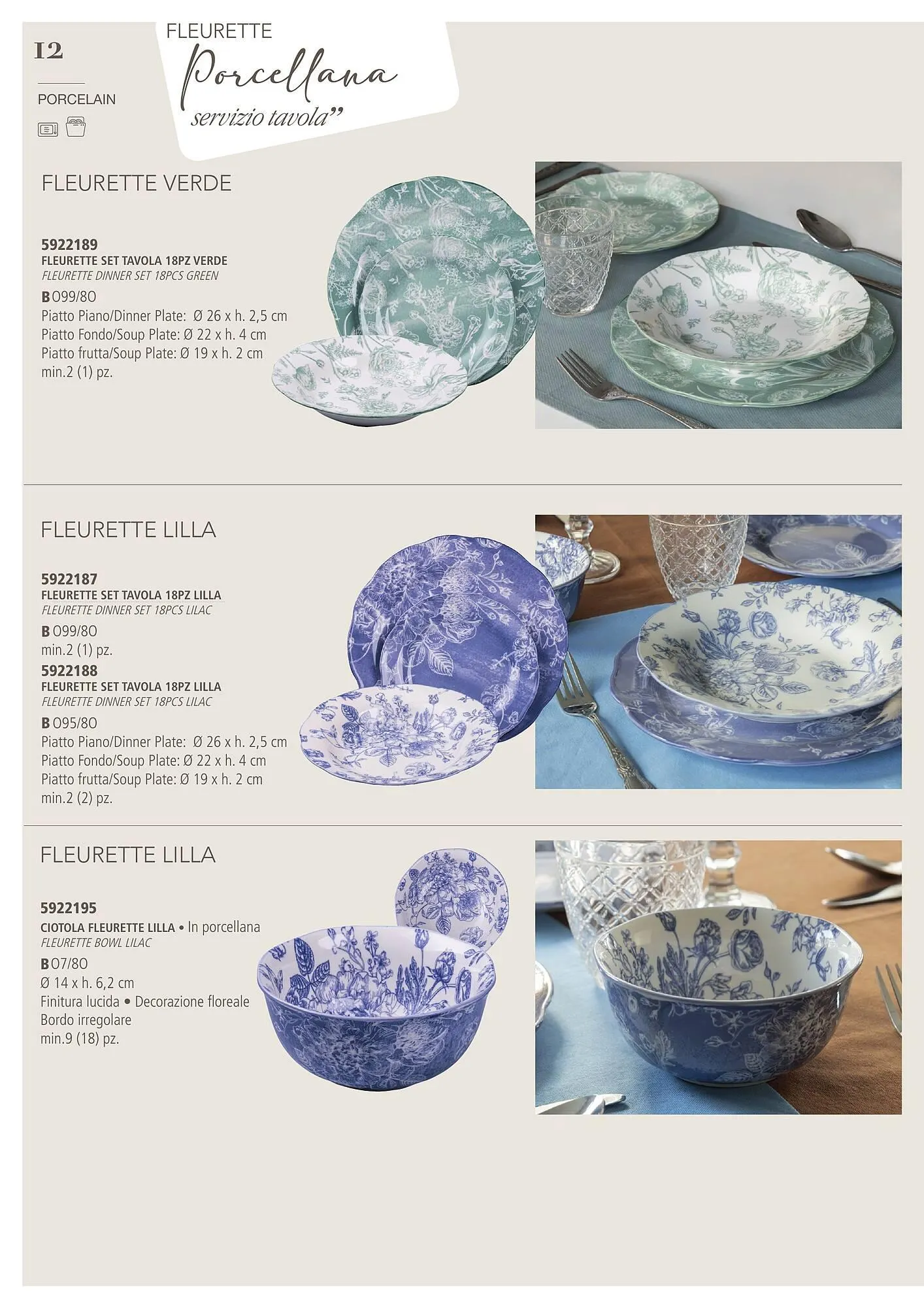 Volantino Satur da 29 gennaio a 26 dicembre di 2026 - Pagina del volantino 12