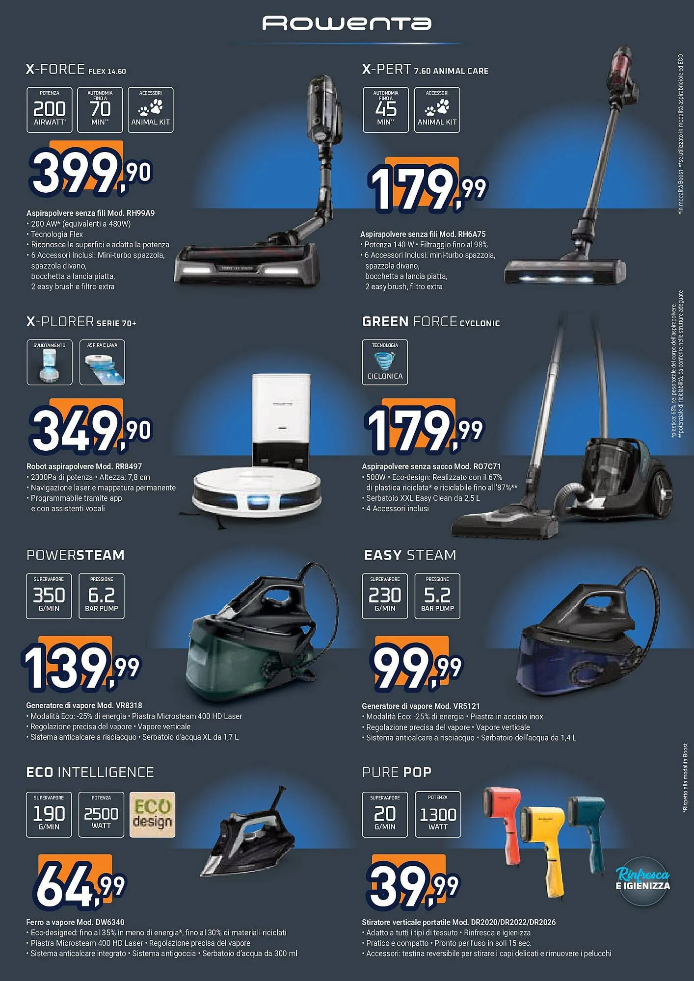 Volantino Unieuro da 30 gennaio a 13 febbraio di 2025 - Pagina del volantino 32