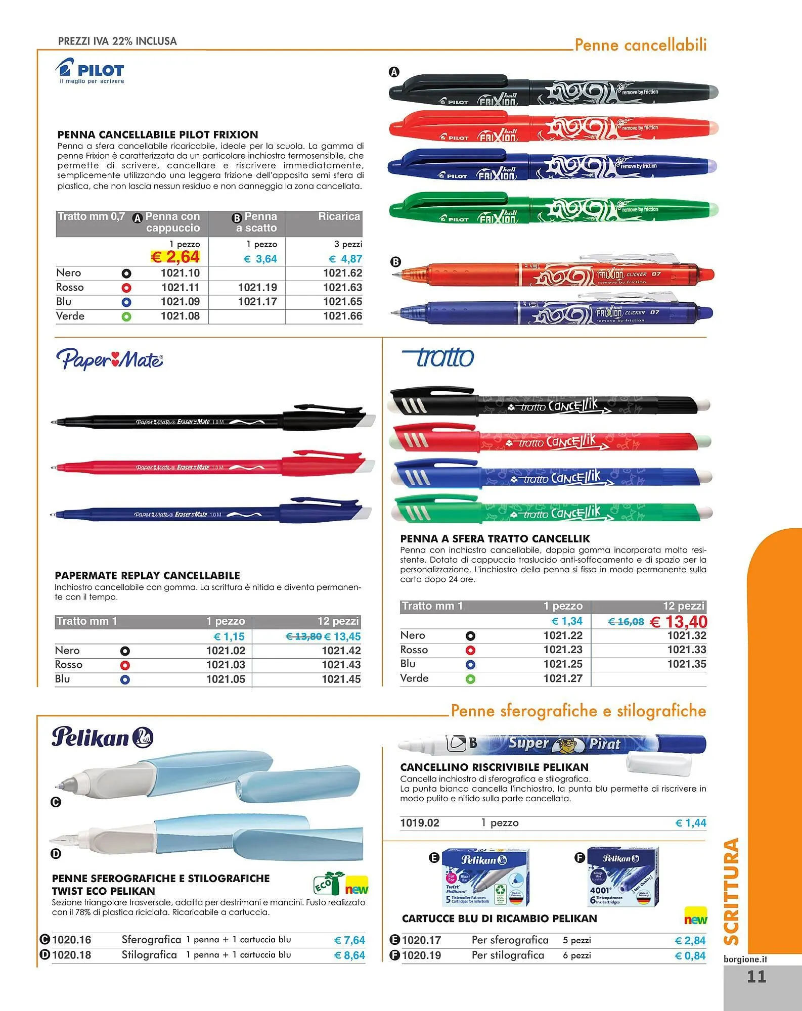 Volantino Borgione Sport da 31 dicembre a 31 dicembre di 2025 - Pagina del volantino 11