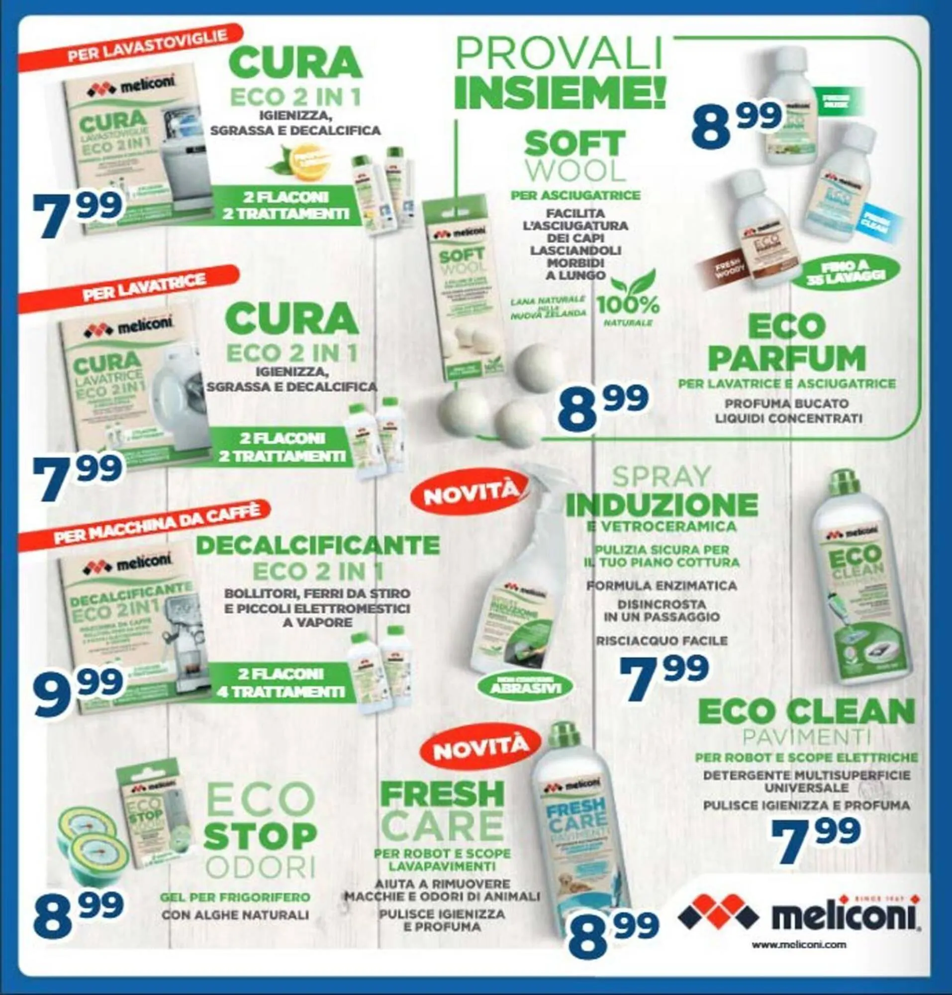 Volantino Elettrosintesi da 4 dicembre a 31 dicembre di 2025 - Pagina del volantino 22