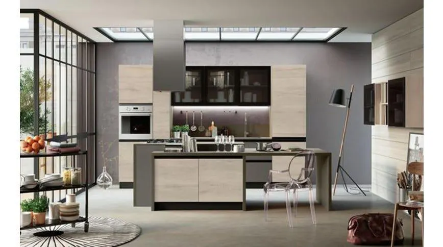 Kelly cucina componibile