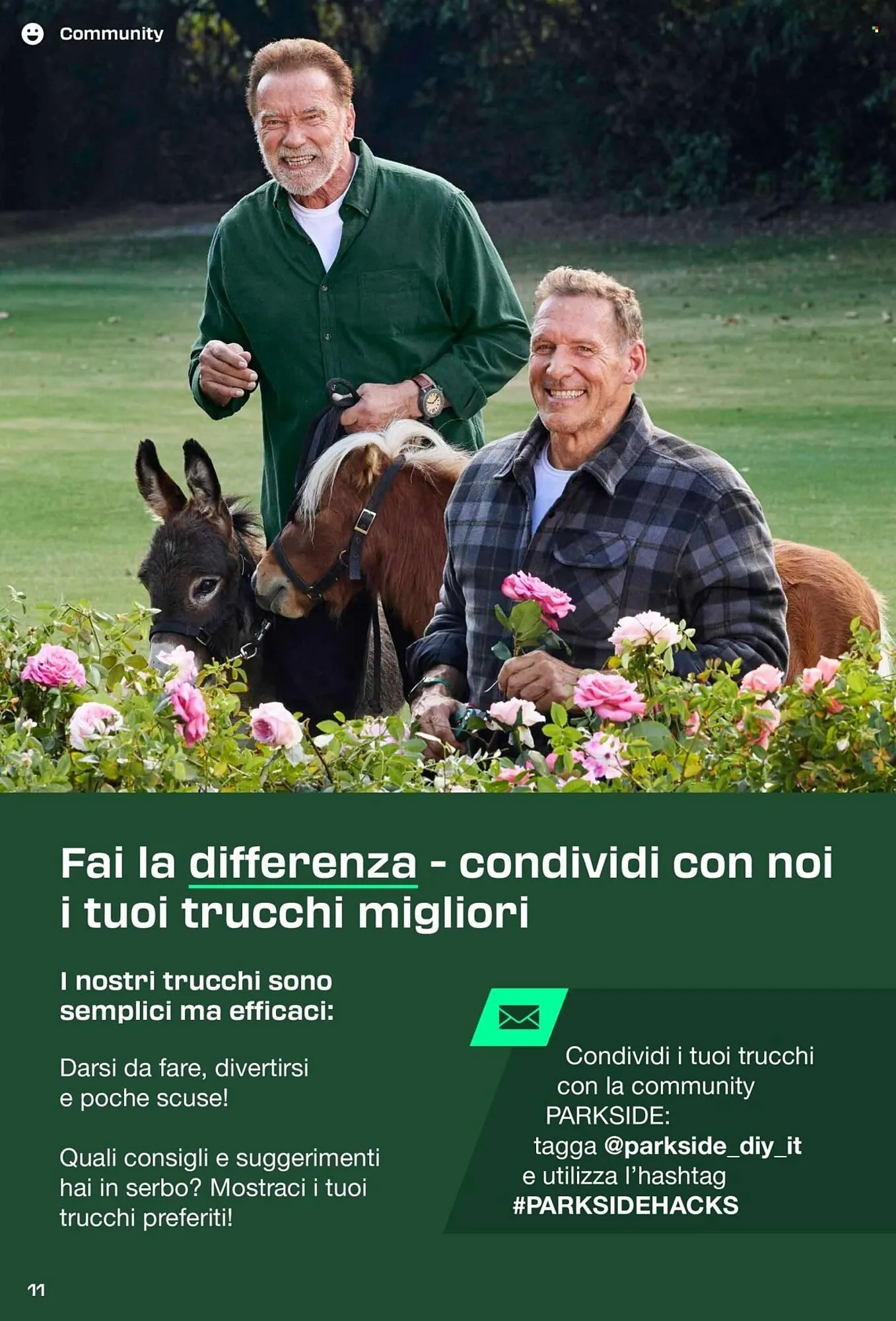 Volantino Lidl da 30 agosto a 29 novembre di 2025 - Pagina del volantino 11