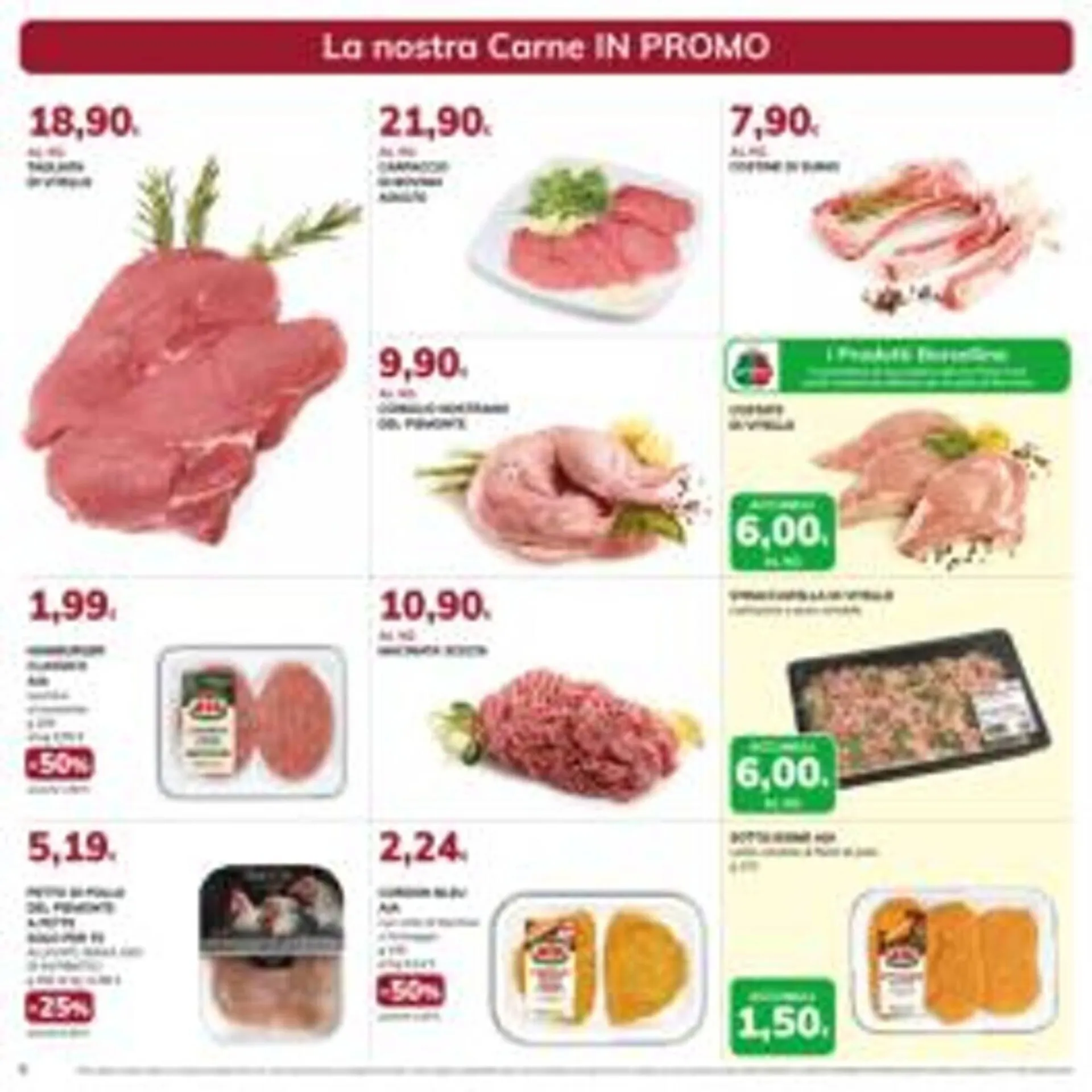 Volantino Basko da 7 settembre a 16 settembre di 2023 - Pagina del volantino 6